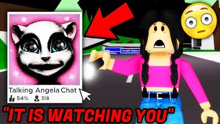 The CREEPIEST GLITCHES on ROBLOX BROOKHAVEN!