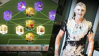 MY BEST FIFA 16 TEAM Gone Wrong...