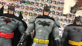 Unboxing / Review of Medicom’s 1/6 Scale New 52 Batman