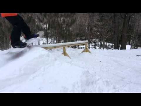 Pvc pipe rail making and test Pvc pipe rail making and test