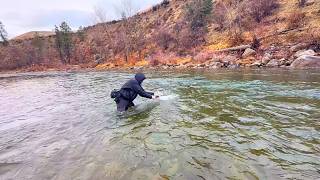 Fly Fishing Stories: First time in 9 YEARS!!