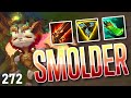 SMOLDER IS PRETTY DECENT! LAST GAME BEFORE THE NERFS 💔 | Nemesis