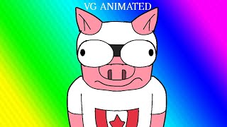 Vanossgaming Animated - Wildcat