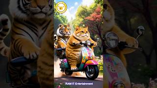 চিন্টু ও তার বন্ধুর বুদ্ধি 🤩#funny #cartoon #new #facts #fypシ゚ #viralshorts #shorts #cat #animation