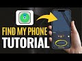 How to Use Find My iPhone with Family or Friends! [2024]