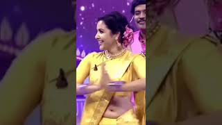 Priya Anand hot navel show video