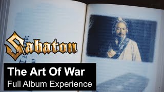 SABATON - The Art Of War ( Album Experience)