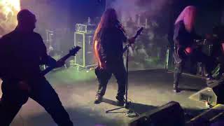 Immolation - Apostle (live at Velvet Underground March 16th 2022)