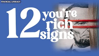 12 Signs You Are The New Rich