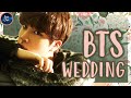 BTS Dating Game WEDDING Version [KPOP DATING GAME]