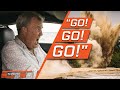 Jeremy Clarkson Blows Up a Beach! 💥 #Shorts