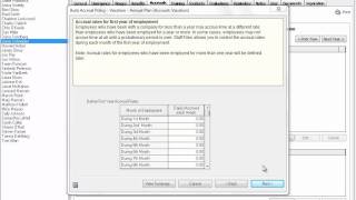Calculate Time Off Work Automatically