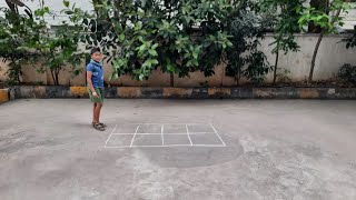 How to play nondi (in tamil)