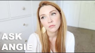 She can have a baby and I can't.... | Ask Angie Episode 4.