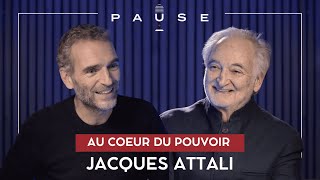 Jacques Attali : Au coeur du pouvoir