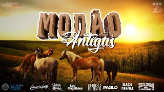 Gusttavo Lima, Eduardo Costa, Di Paullo e Paulino, Chitãozinho & Xororó 🎶 | Só Modão das Antigas ❤️✨