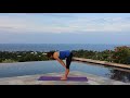 teaching ardha uttanasana: half standing forward bend pose