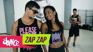 Thiago e Júnior - Zap Zap - FitDance | Coreografia