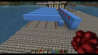 Minecraft: 4-bit Binary encoder tutorial [HD]