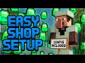 How to Create the ULTIMATE Minecraft Server Shop System (TUTORIAL)