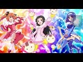 【高音質】怪盗天使ツインエンジェルed shining☆star full