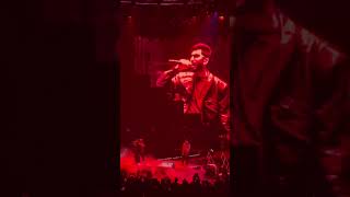 Devara Fear song live at anirudh’s Hukum concert @Chicago! #anirudh #jrntr #toronto #chicago #dallas