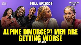 Dwight Howard & Amy Luciani DRAMA, Is Michelle Obama Done W/ Politics, Alpine Divorces +MORE #ss1st