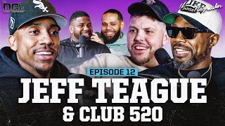 Jeff Teague Sparks HEATED Wade vs Harden Debate & Shares Wild NBA Takes | The OGs Ep 12