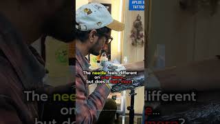 Tattooing Over a Scar – Myth vs. Reality! Watch Till the End! #informativevideos #tattoo