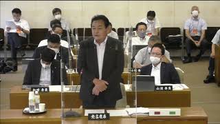 福井県議会 令和4年9月定例会 予算決算特別委員会 力野豊委員