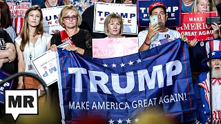 Trump Gives Disillusioned Americans The Answer They're Seeking