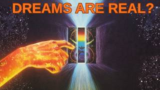 Quantum Evidence: Every Night Your Brain Visits Other Universes
