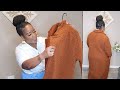 xpluswear winter try on haul* trendy leather and more