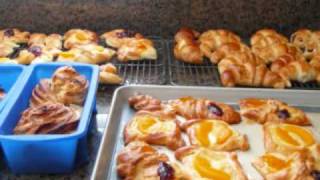 Molly's Danish Pastry 6-11-2010