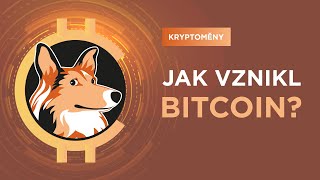 Jak vznikl Bitcoin? Skutečný příběh - CryptoCharlie.eu