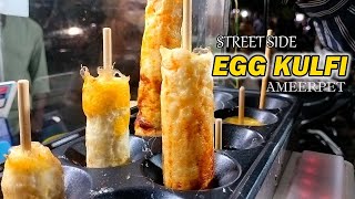 Egg Kulfi in Hyderabad | Egg Kulfi | Indian Magic Kitchen