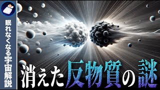 消えた反物質の謎！CERNで反物質に起きている衝撃の事実！