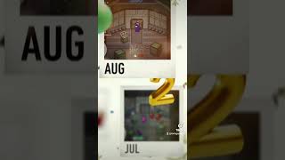 The games Months