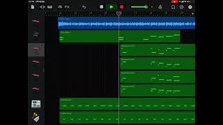 【GarageBand】Official髭男dismのUniverseを演奏してみた“イヤホン推奨”