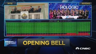 Opening Bell, October 1, 2018