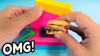 Weird Ways to Sneak Food Into Class! Back to School Hacks & Pranks 2017! Natalies Outlet