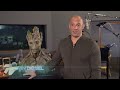 The Intergalactic Visual Effects for Guardians of the Galaxy /Chris Pratt, Vin Diesel,Bradley Cooper