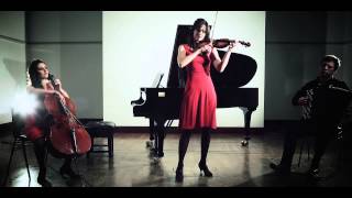 Astor Piazzolla - Fuga y Misterio - The Ultimate Tango - A Piacere Trio \u0026 Mariusz Misdziol