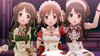 【デレステ 4K60fps MV#2224】 Stage bye Stage (Grand Unit)