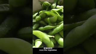 种毛豆这么简单呢 不用买种子