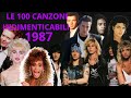 100 CANZONI INDIMENTICABILI 1987