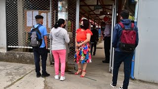 Costa Rica vuelve a clases presenciales tras suspensión por pandemia | AFP
