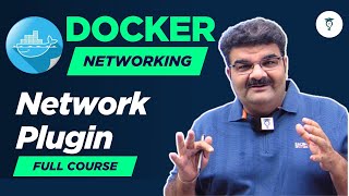 Episode 27/135 Docker Full Course || Docker Networking Tutorial - Network Plugin