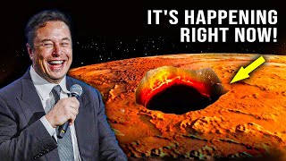 NASA & Elon Musk Just Made Discovery On Mars That Changes Everything || SpaceX News
