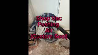 Dryer Vent Duct Home Improvement DIYers PSA #shorts